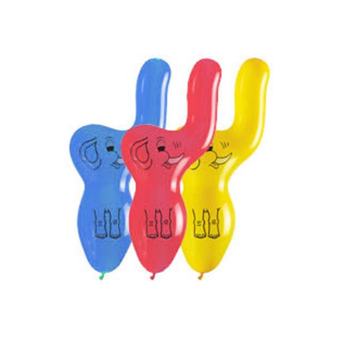 Ballons de formes Diverses en Latex