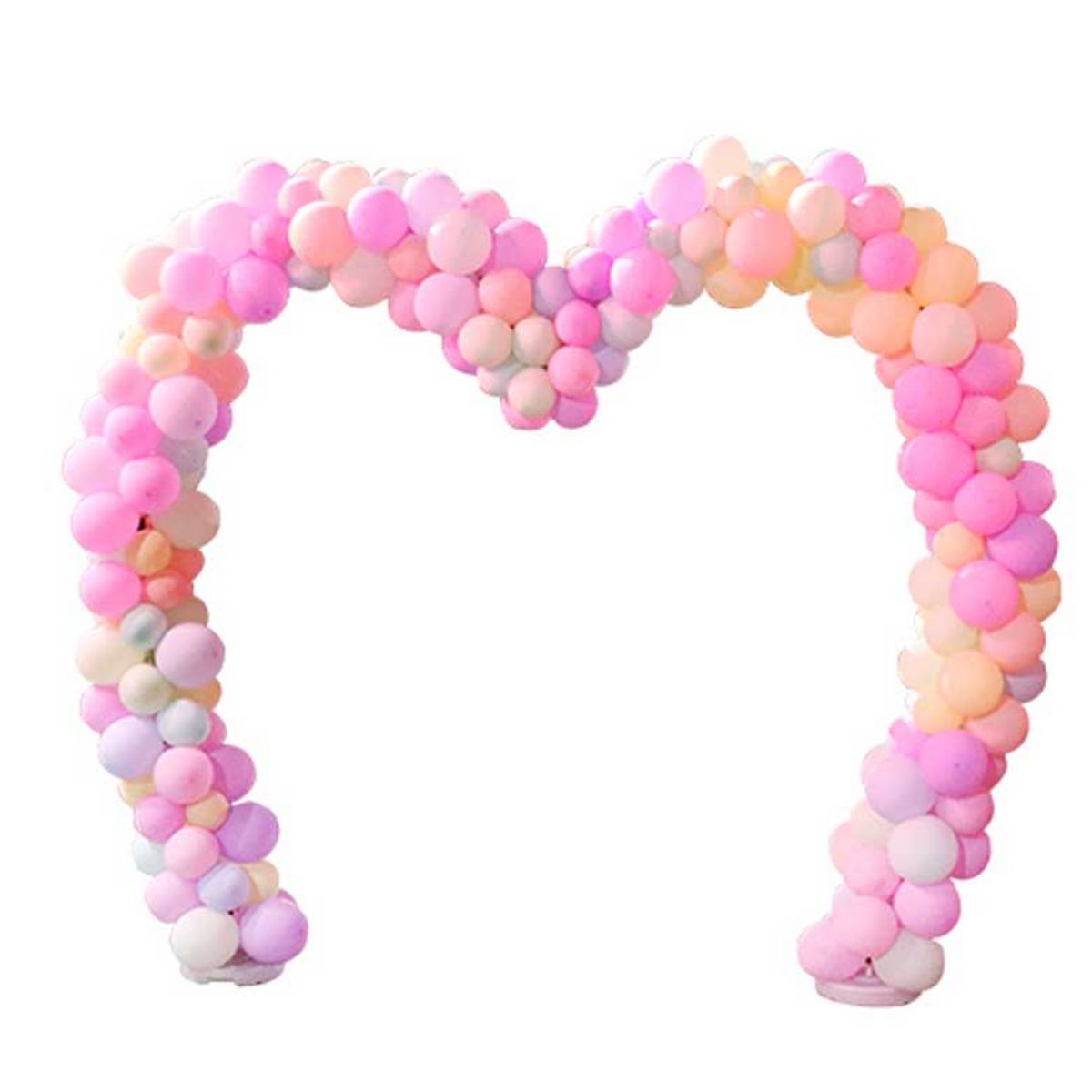 Les supports, arches et structures