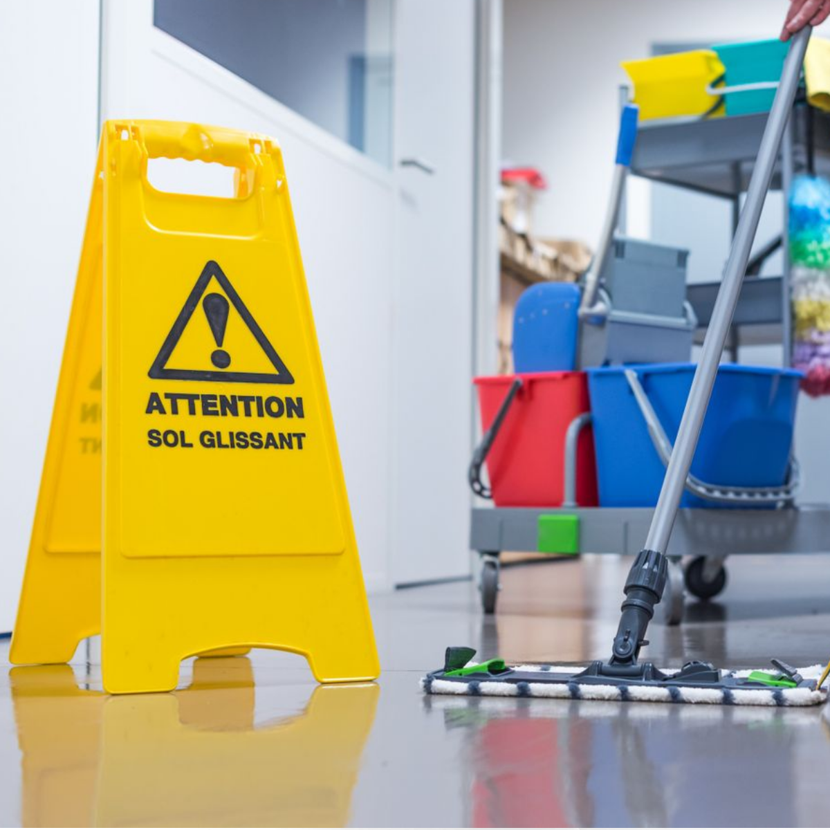 Nettoyage et entretien