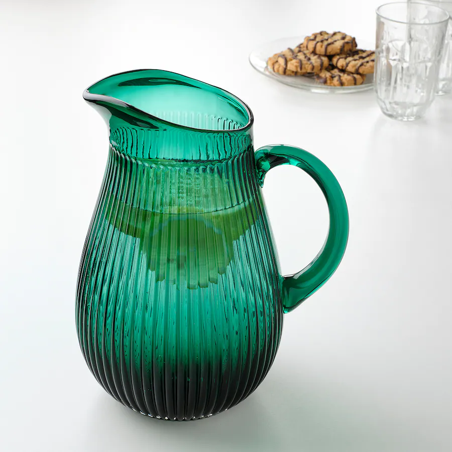 Les pichets et carafes