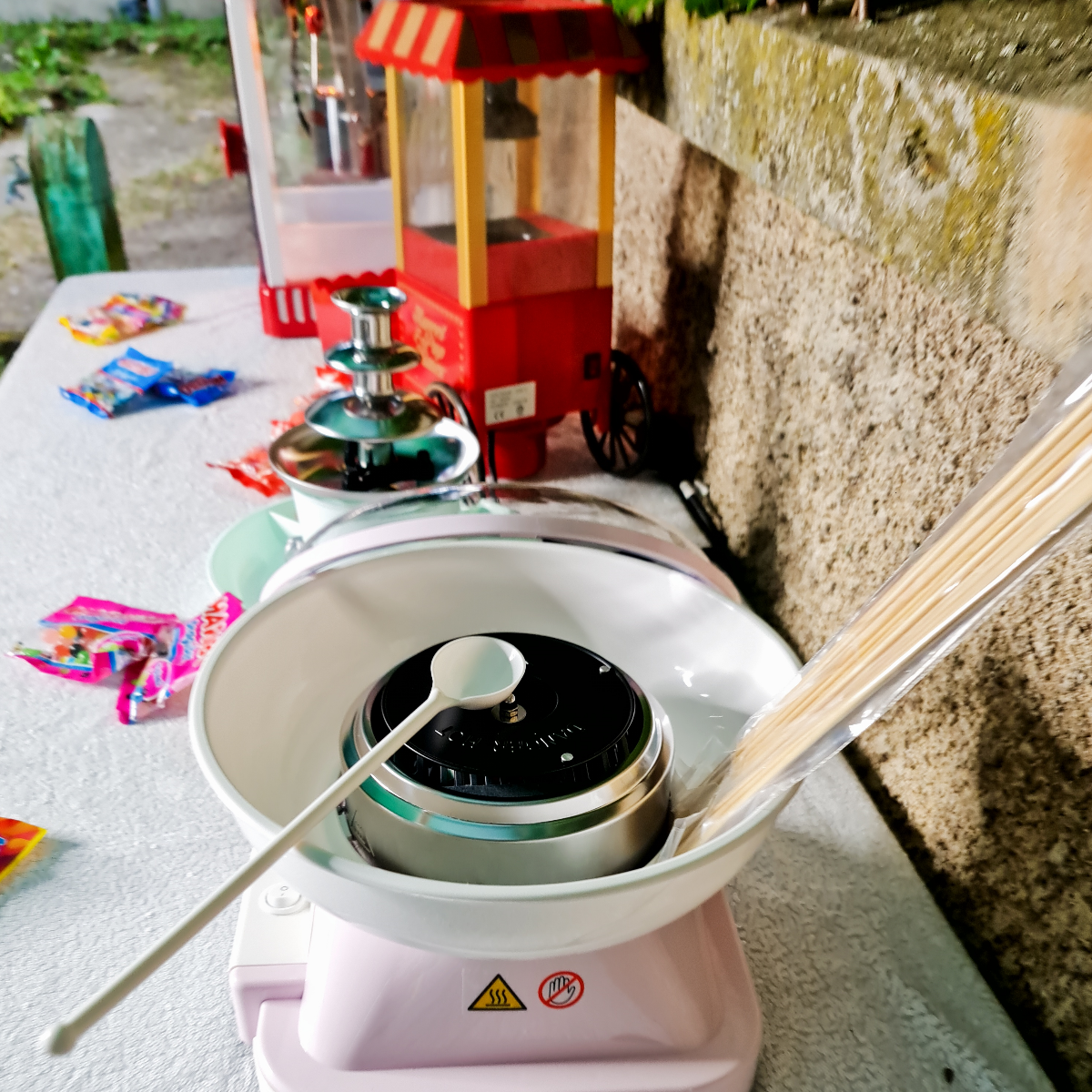 Appareils électriques