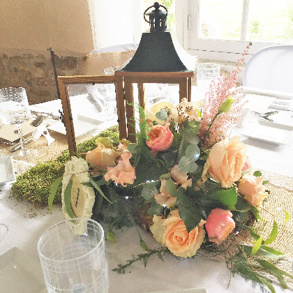 Décoration et centre de table
