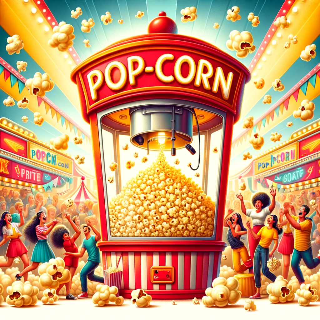 Pack Pop-corn