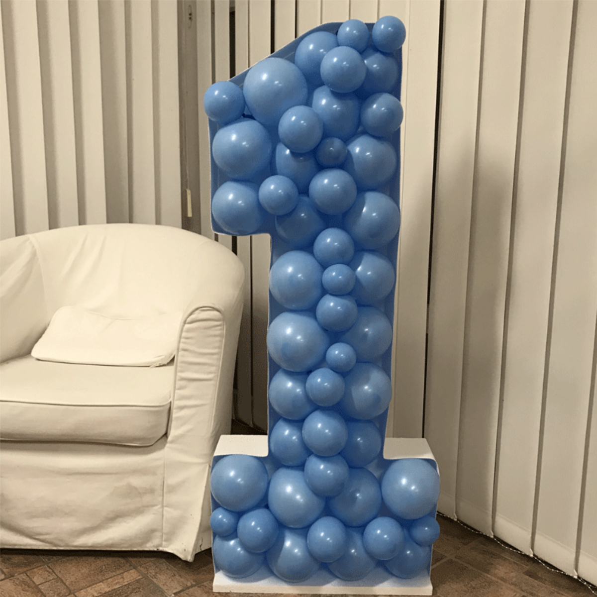 Packs de ballons pour les structures