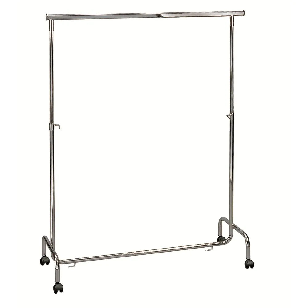 Location - Portant droit 195cm avec tirettes