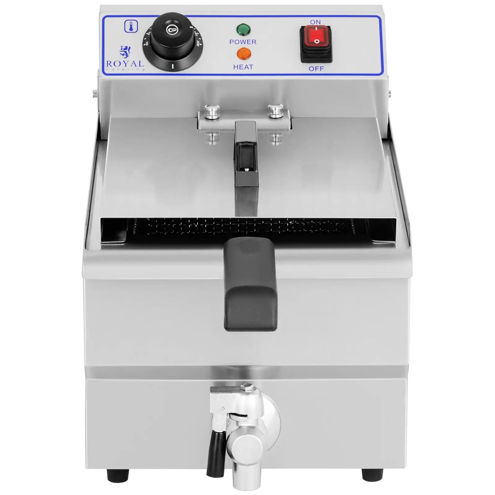 Location - Friteuse électrique - 1 x 10 litres