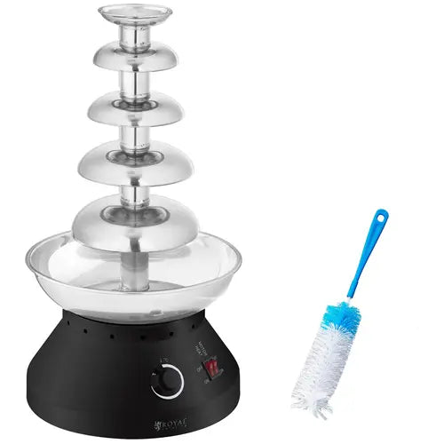 Location - Fontaine à chocolat - 5 étages - 4 L