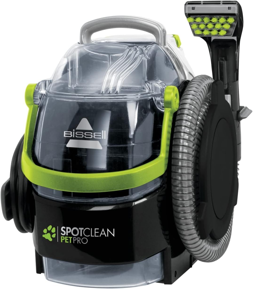 Location - Aspirateur Shampouineuse - SpotClean - spécial animaux