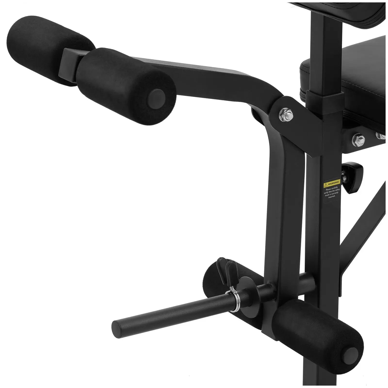 Location - Banc de musculation multifonctionnel - capacité de charge jusqu'à 100 kg