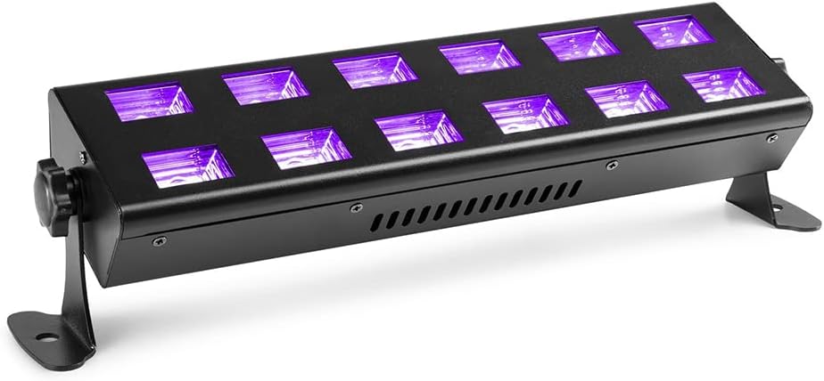 Location - Barre LED UV - 2x 6 LED UV