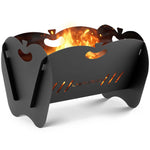 Location - Brasero extérieur - BAC - 40 x 30 x 26 cm