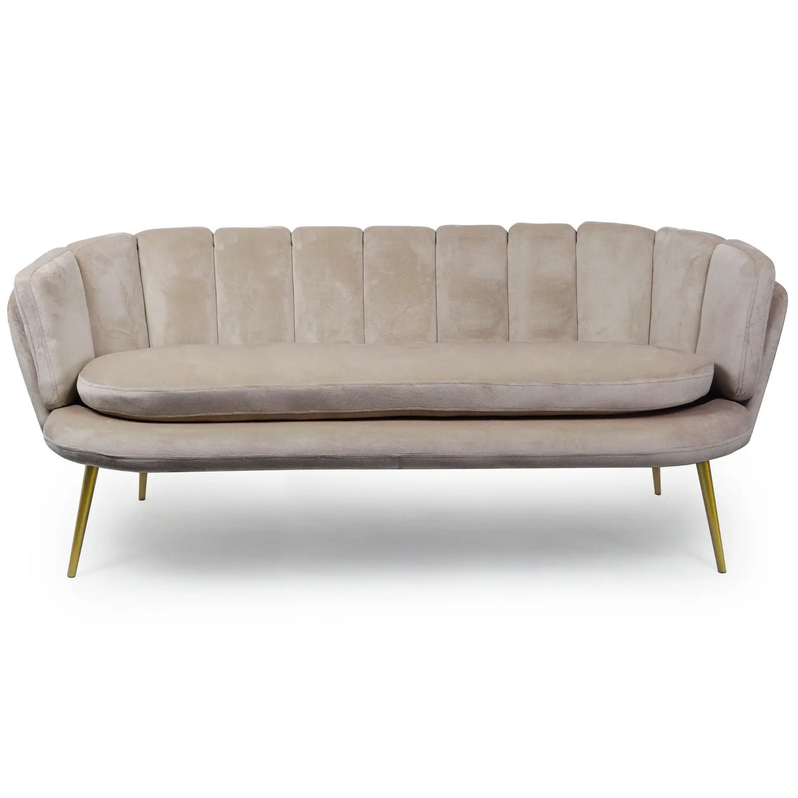 Location - Canapé 3 places Taupe Tendresse