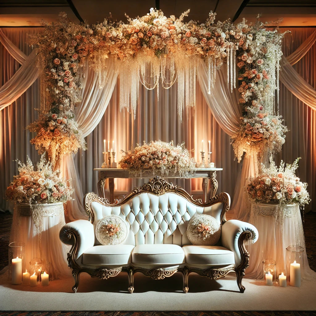 Location - Coin mariés - formule à créer