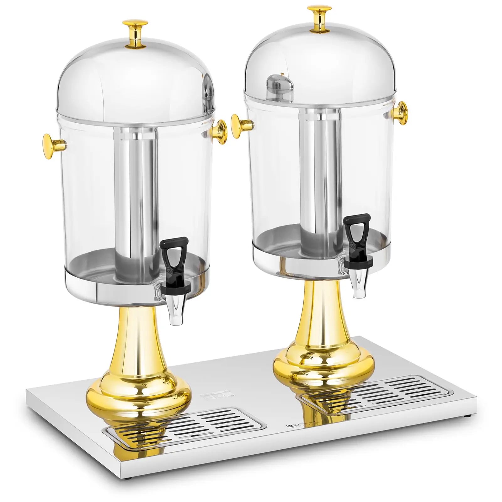 Location - Distributeur de jus avec dispositif de refroidissement - 2 X 8 L