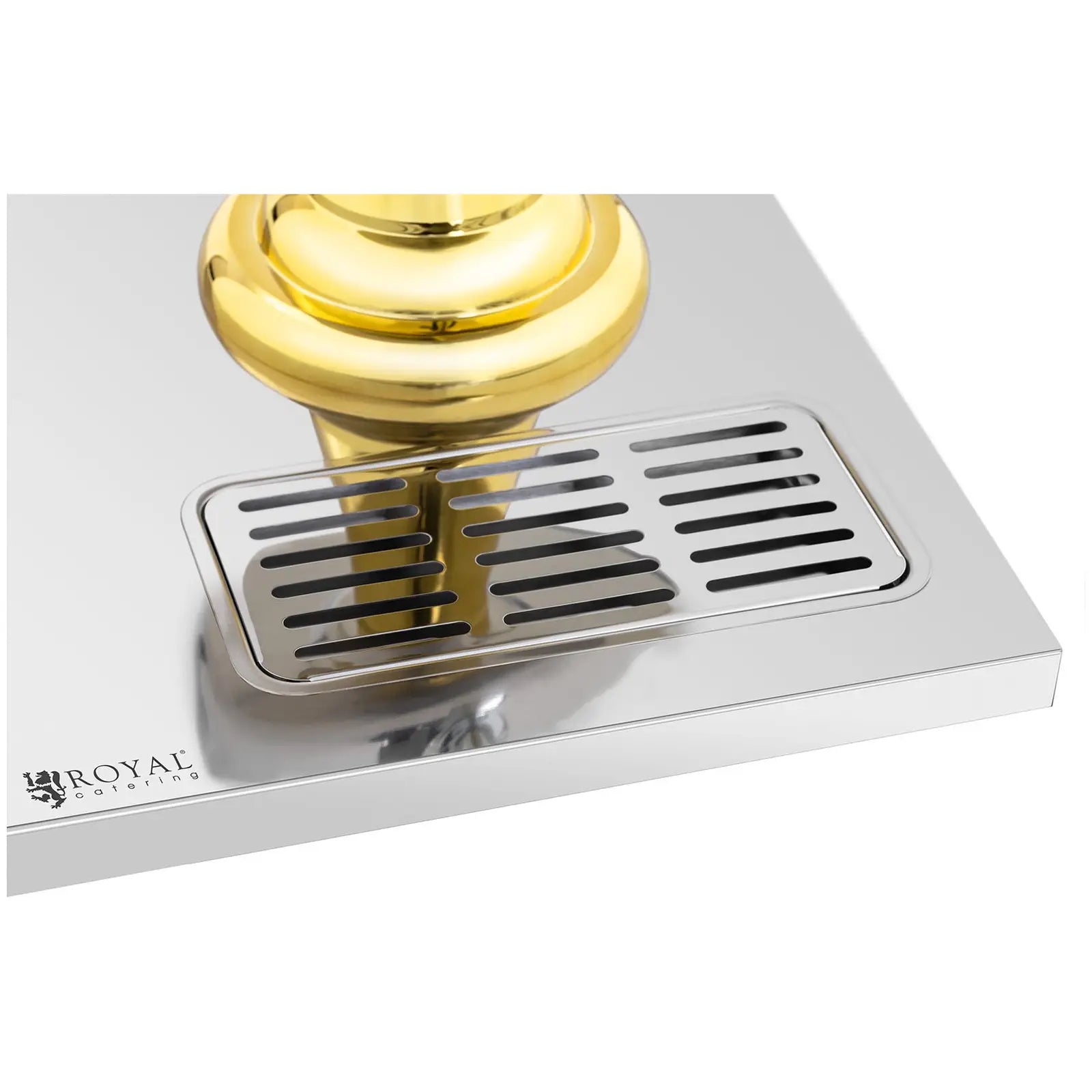 Location - Distributeur de jus avec dispositif de refroidissement - 2 X 8 L