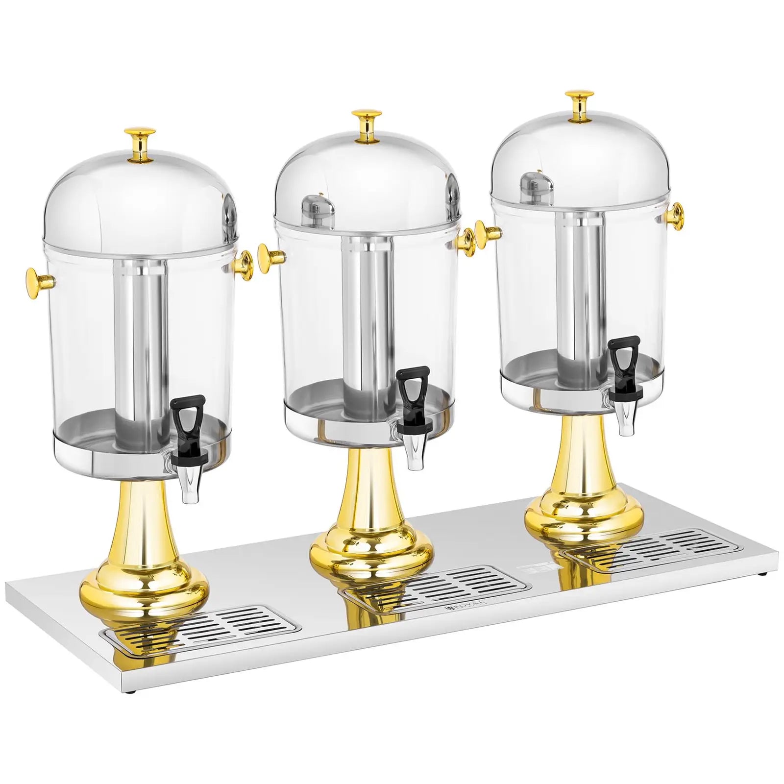 Location - Distributeur de jus avec dispositif de refroidissement - 3 X 8 L