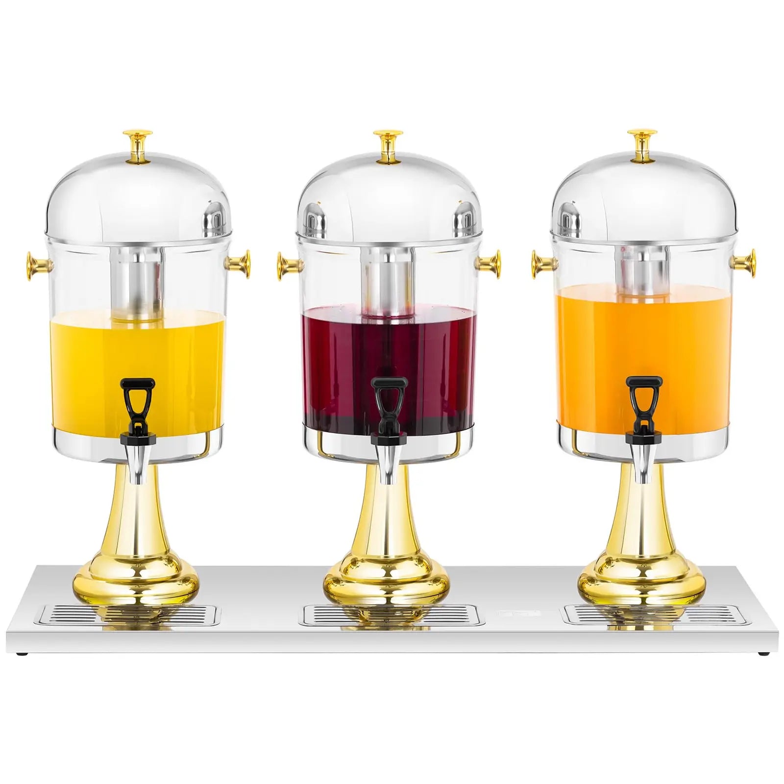Location - Distributeur de jus avec dispositif de refroidissement - 3 X 8 L