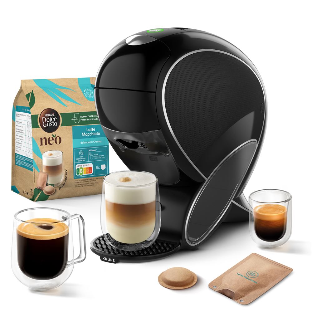 Location - Expresso Krups Nescafé Dolce Gusto Neo - machine à café 1,3L