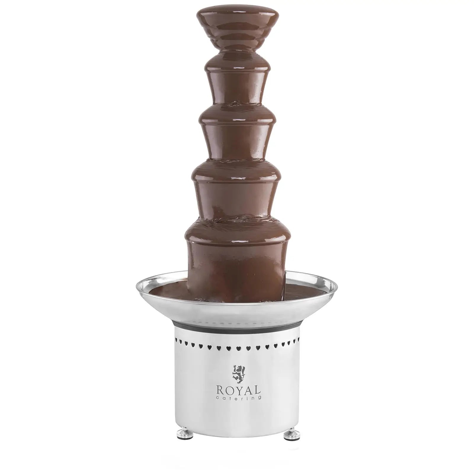 Location - Fontaine à chocolat - 5 étages - 6 kg