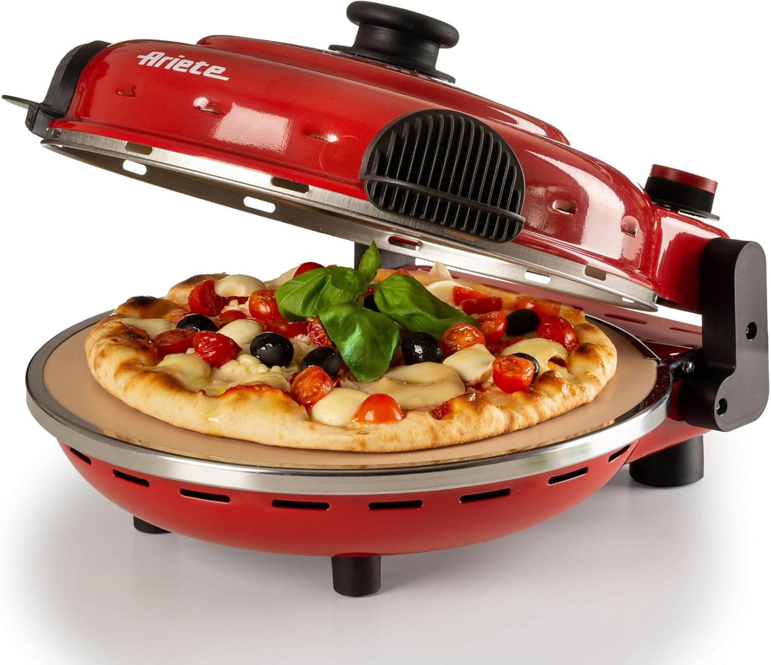 Location - Four à pizza électrique - 5 Niveaux de Cuisson