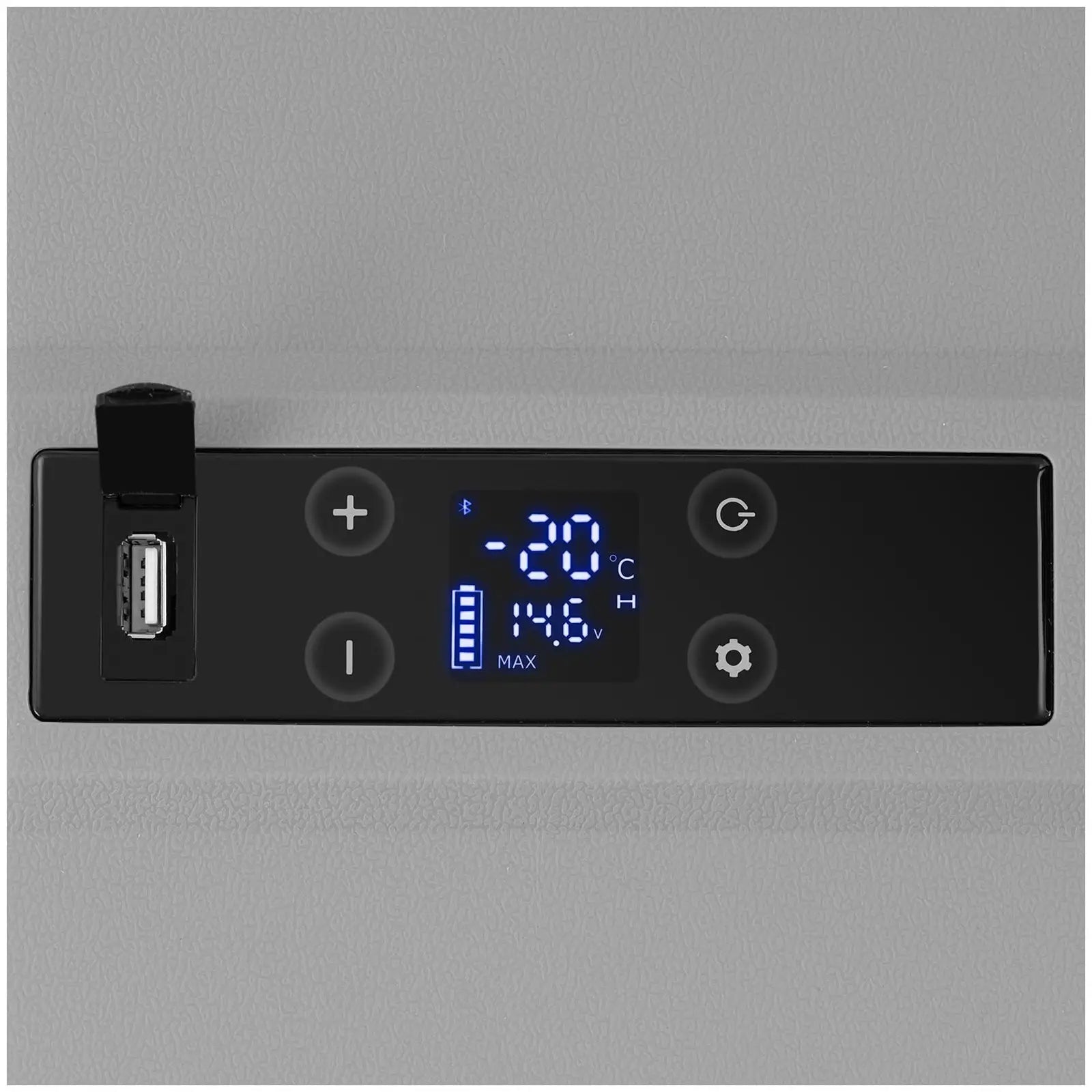 Location - Frigo voiture - 12/24 V - 240 V - 52 L