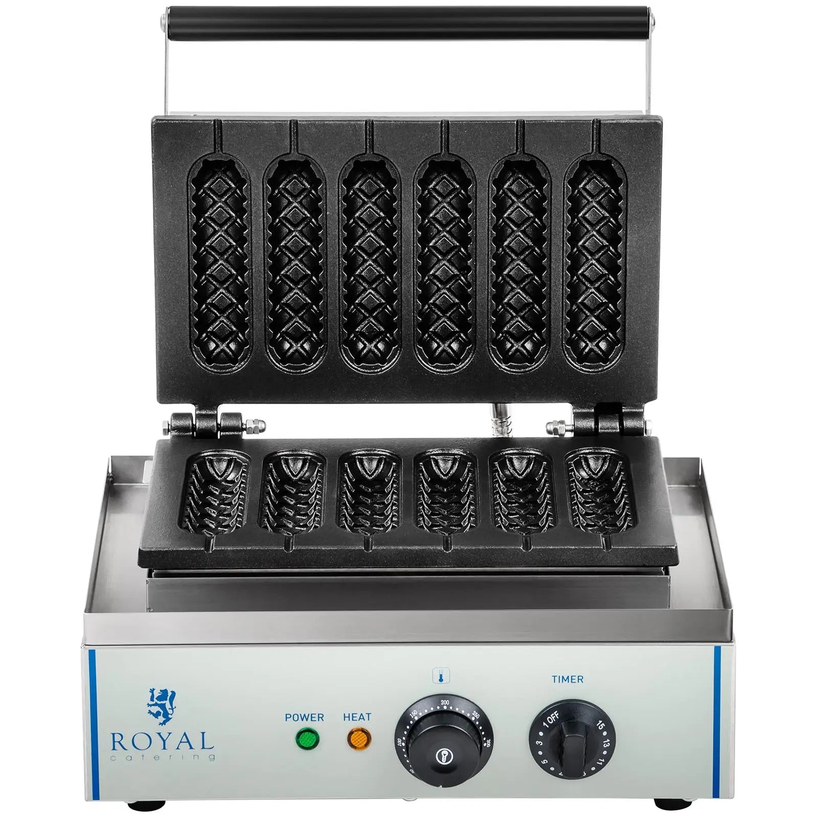 Location - Gaufrier à épi - 1 X 1500 watts