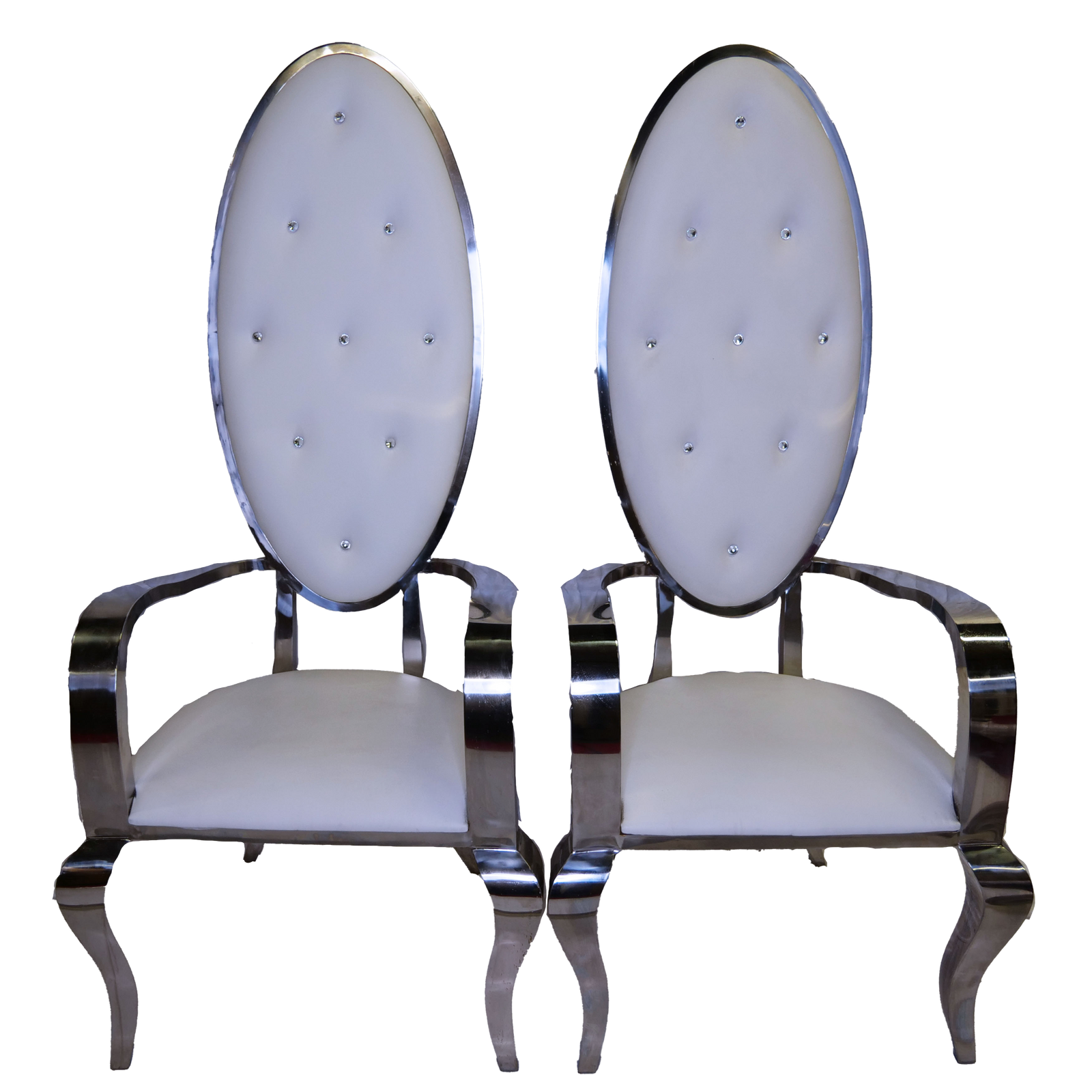 Location - Trônes Charly Duo Sonia de Syracuse