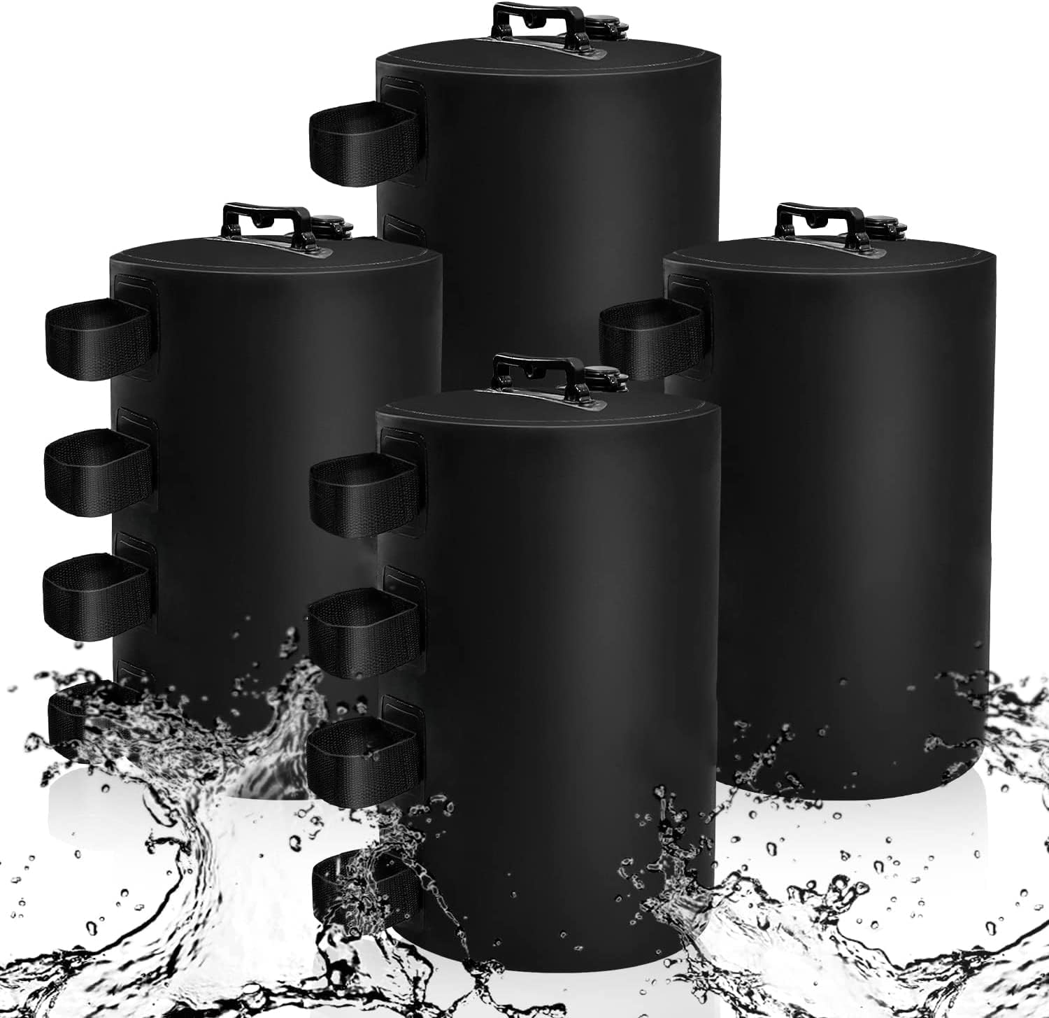 Location - Lot de 4 Poids de Sable Poids Lourd qualité 10Kg