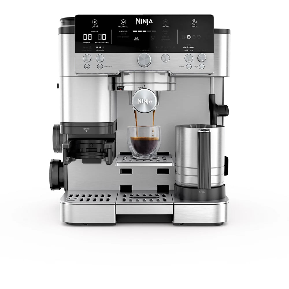 Location - Machine Expresso Ninja Luxe Premier