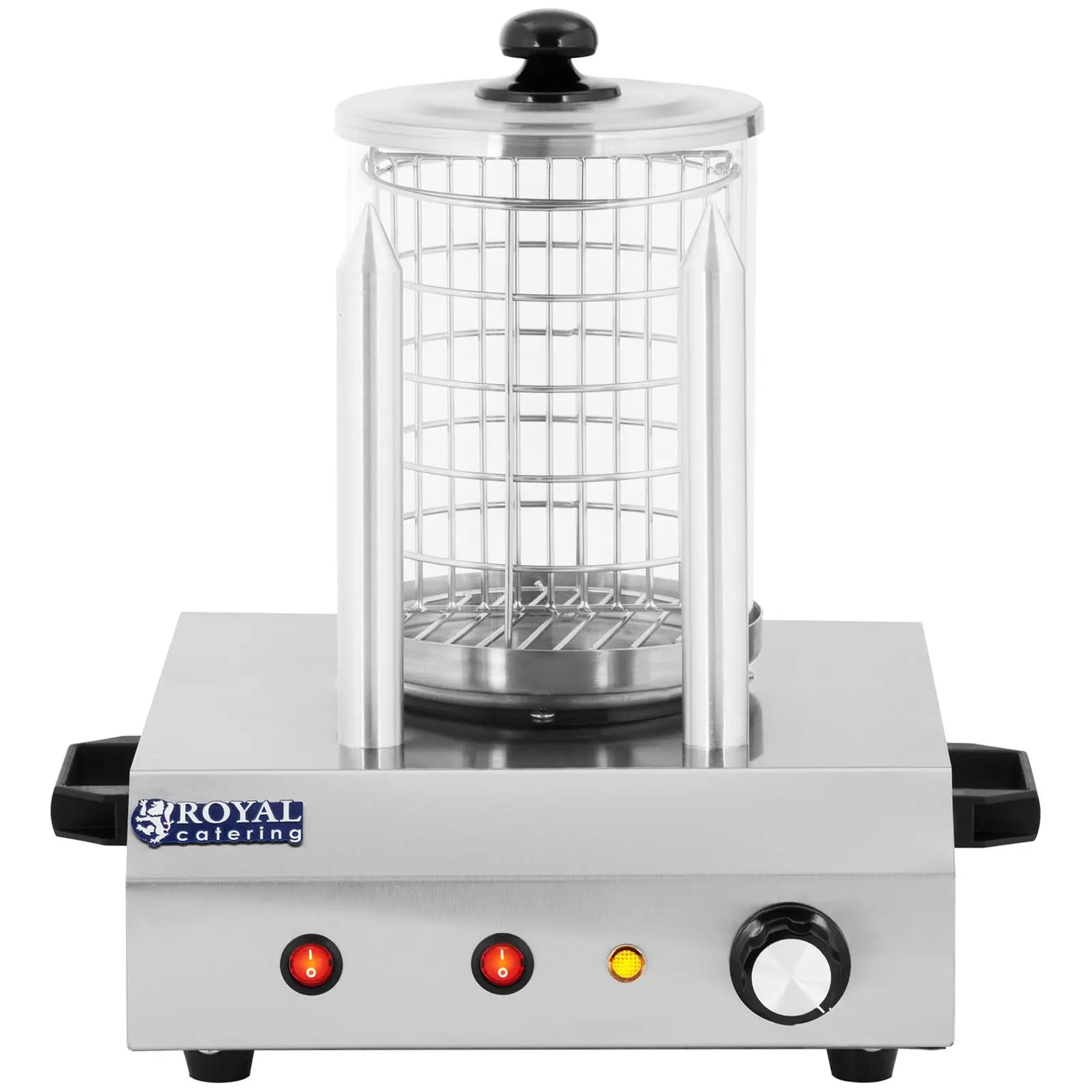 Location - Machine à hot dog - 2 pics chauffants - 422 W