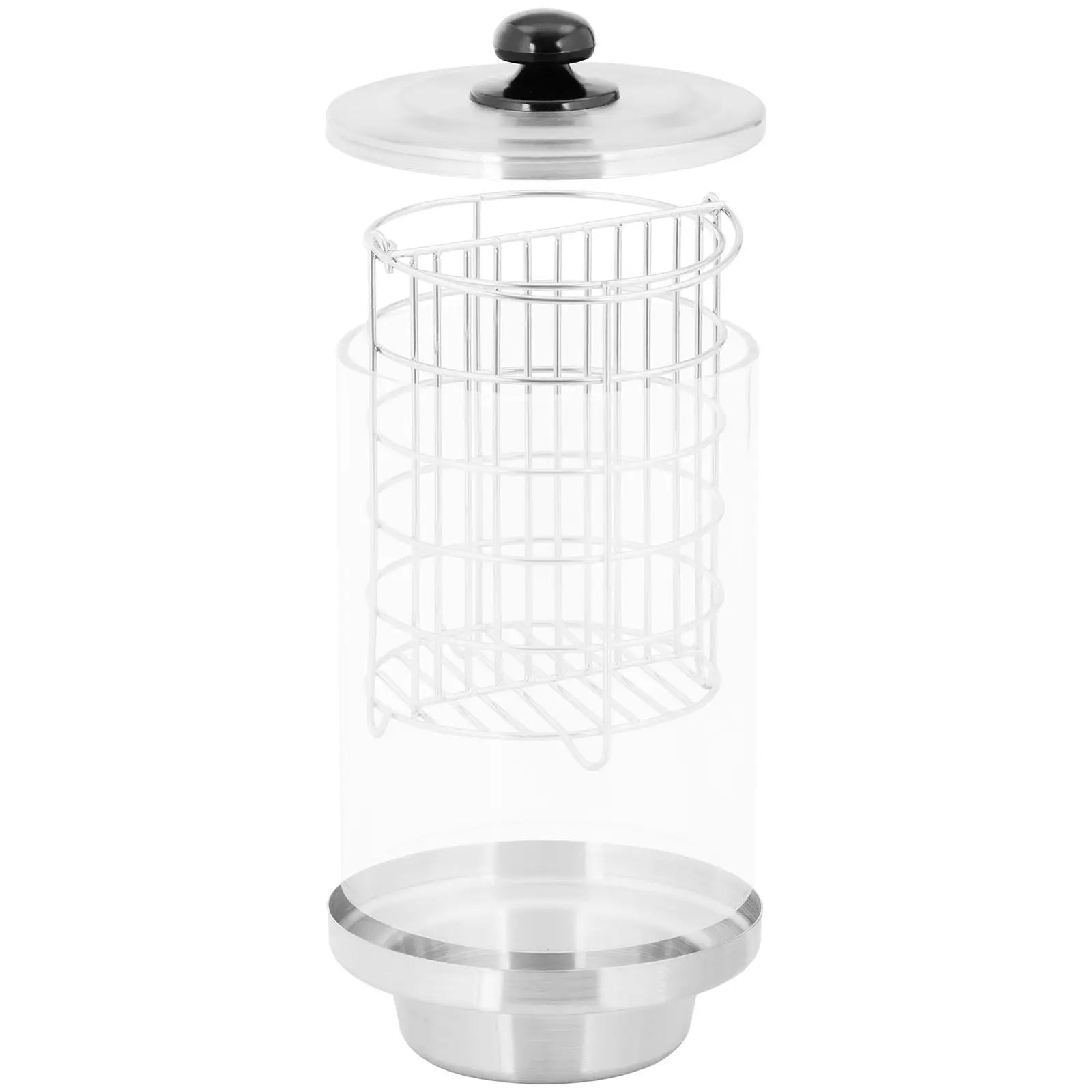 Location - Machine à hot dog - 2 pics chauffants - 422 W