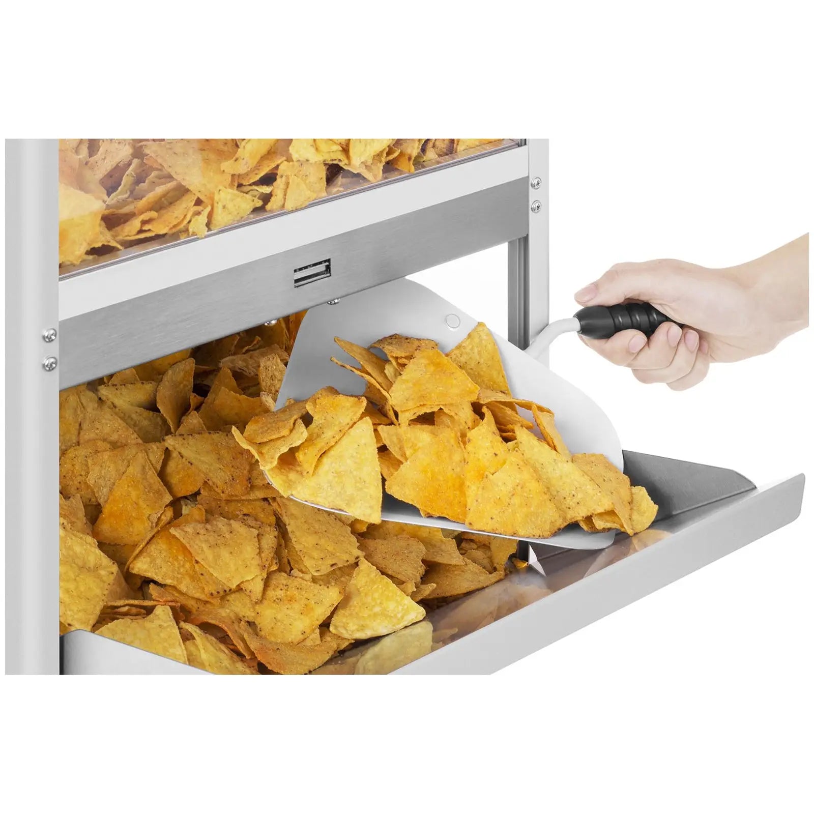 Location - Machine à nachos - 109 watts - éclairage LED RGB