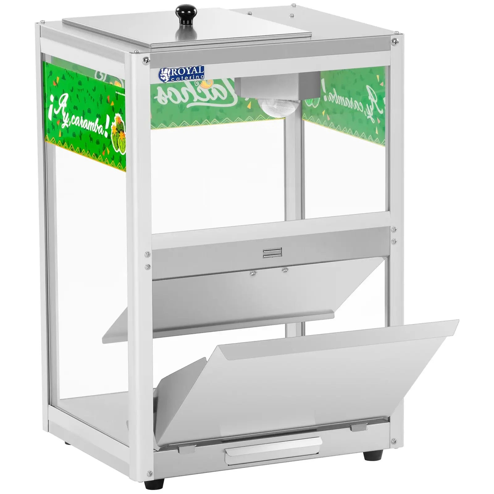 Location - Machine à nachos - 109 watts - éclairage LED RGB