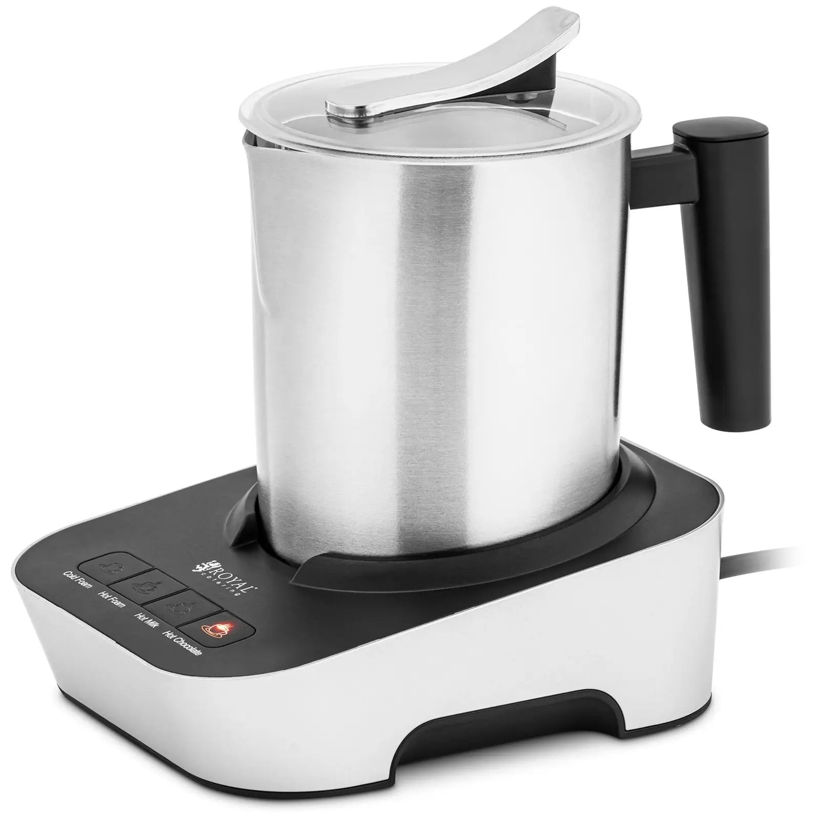 Location - Mousseur à lait - induction - 0,6 L