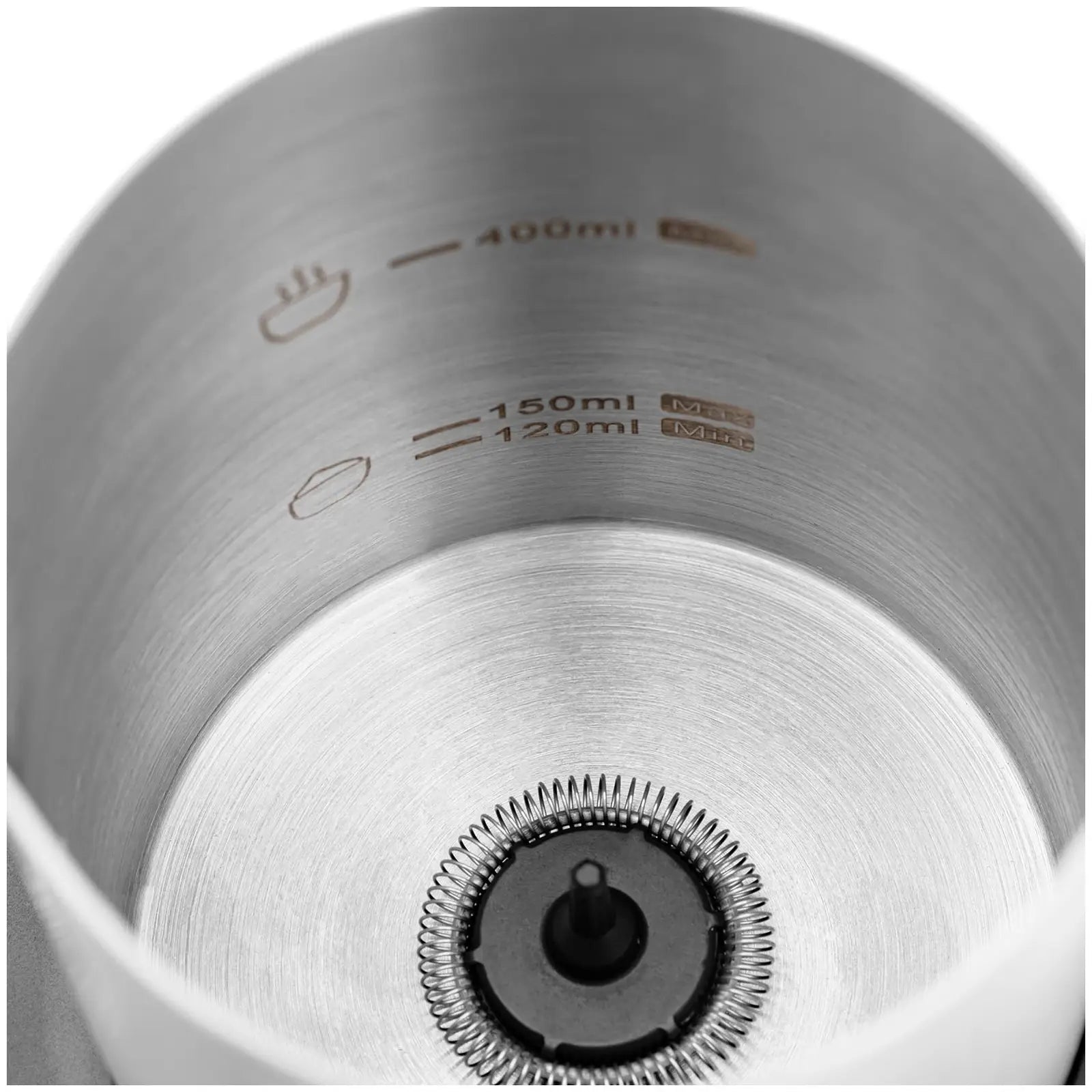 Location - Mousseur à lait - induction - 0,6 L