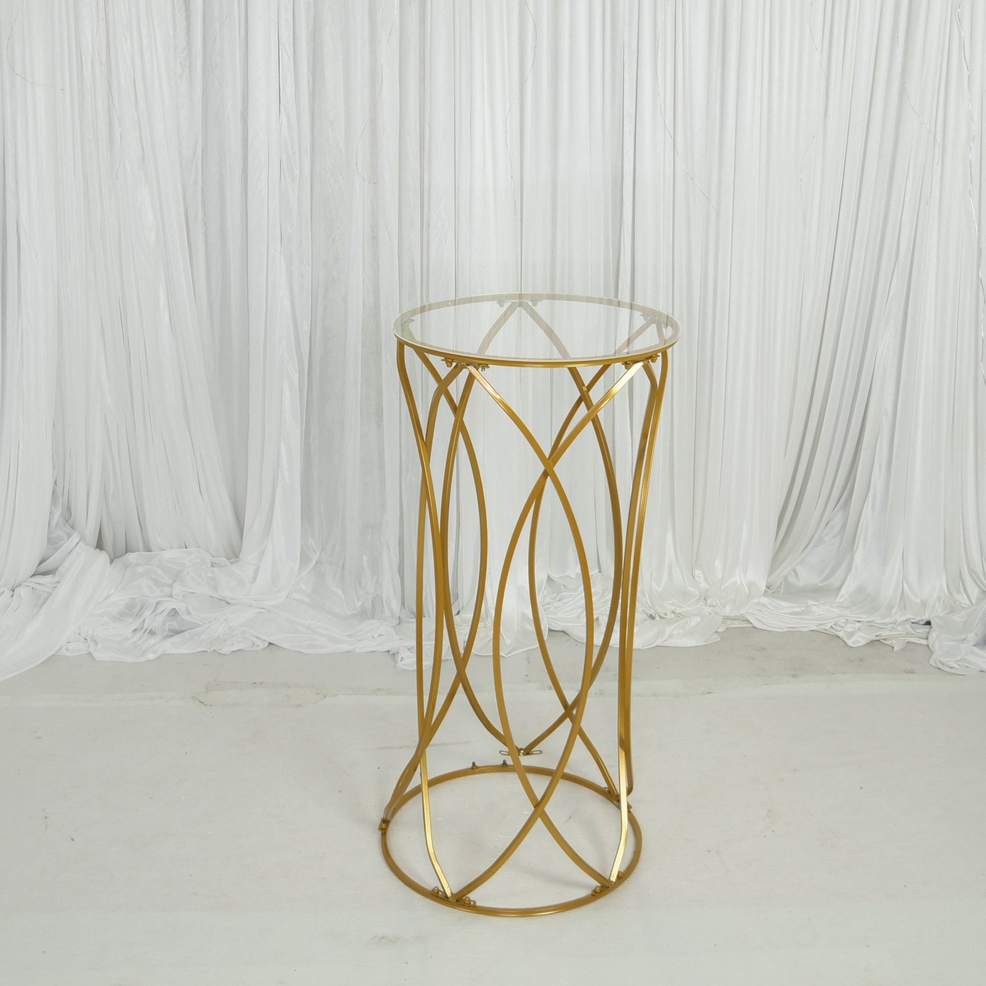 Location - Table à gâteau somptueuse Petite Pallas 45cm