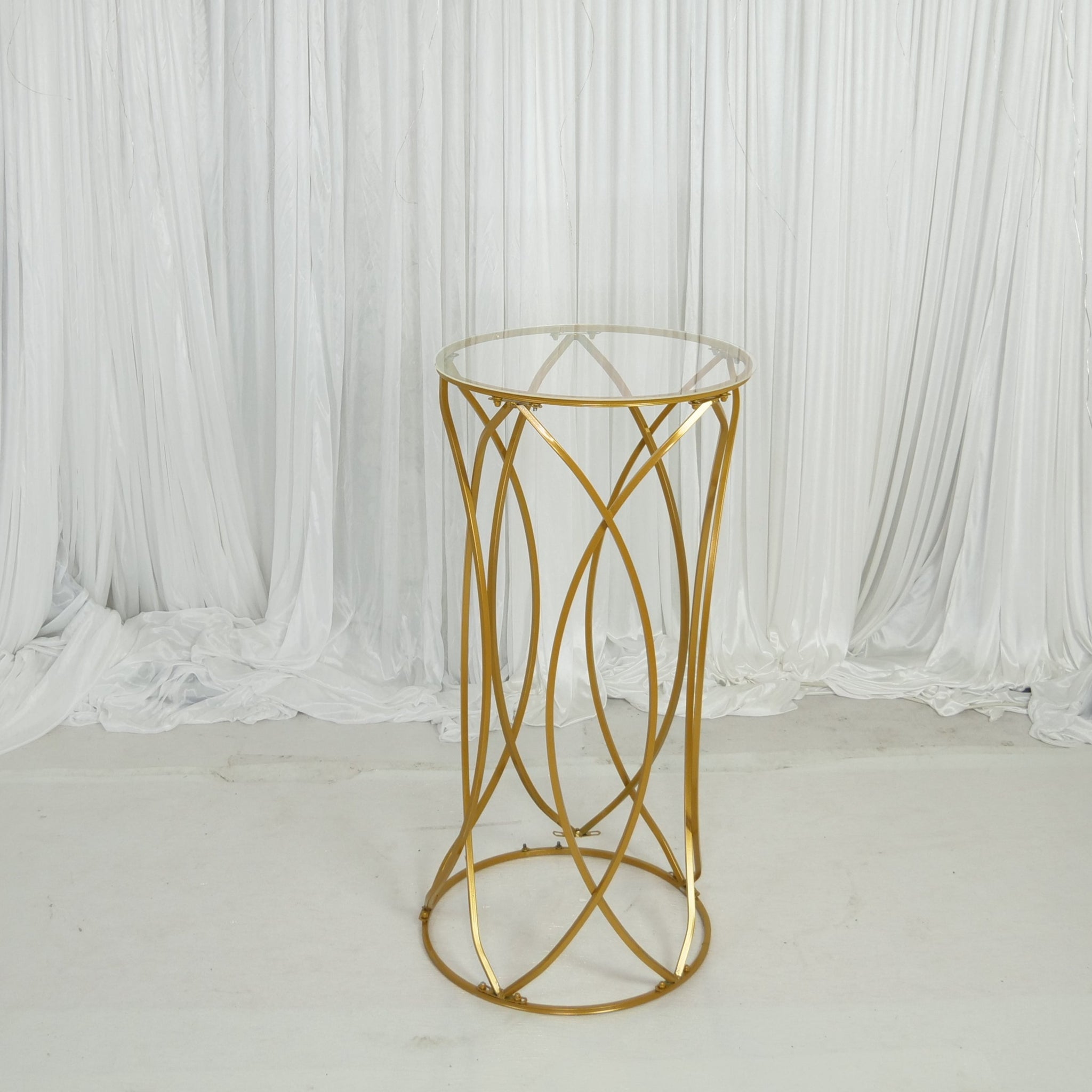 Location - Table à gâteau somptueuse Petite Pallas 45cm