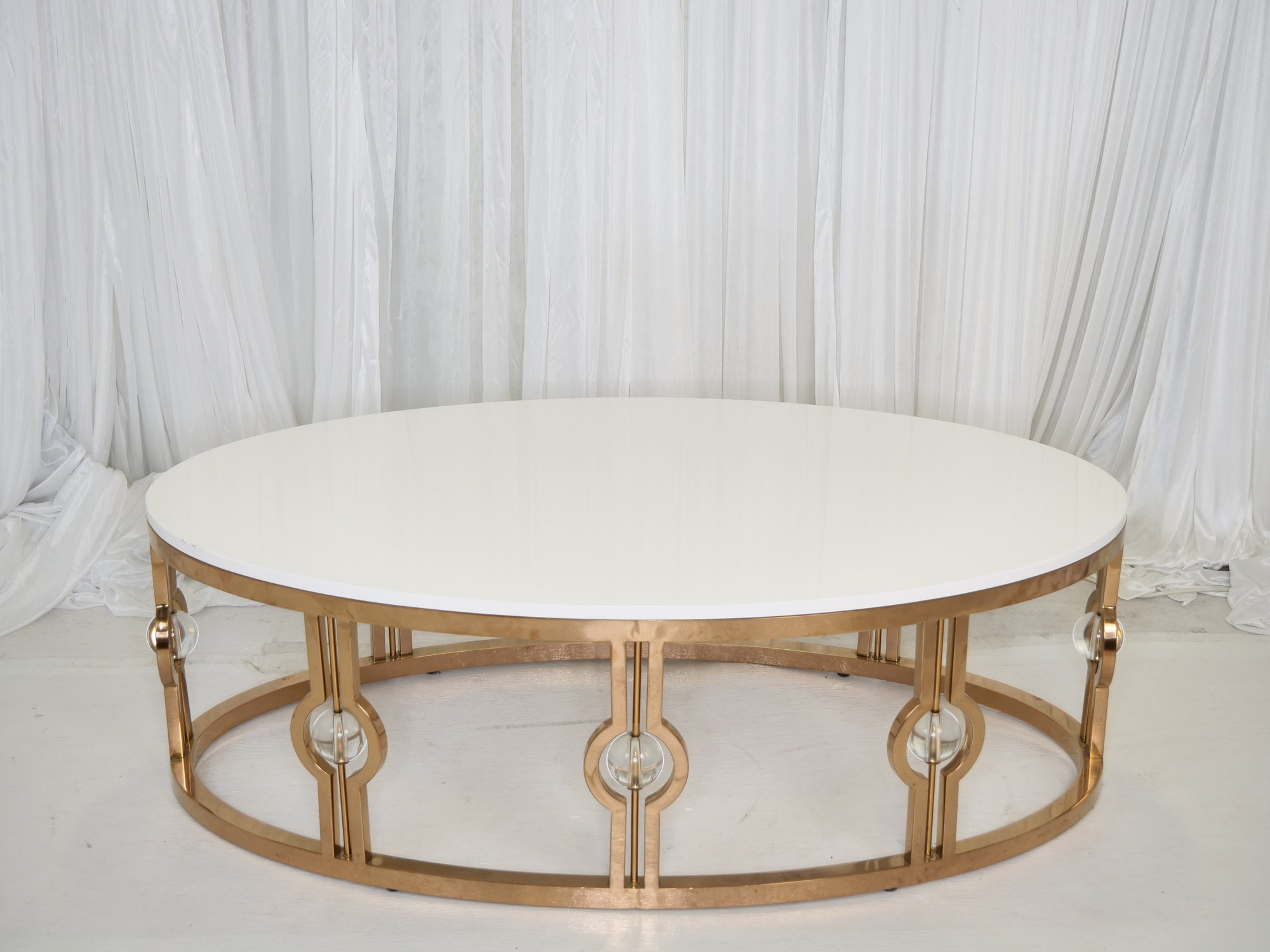 Location - Table basse Rosetta Royale