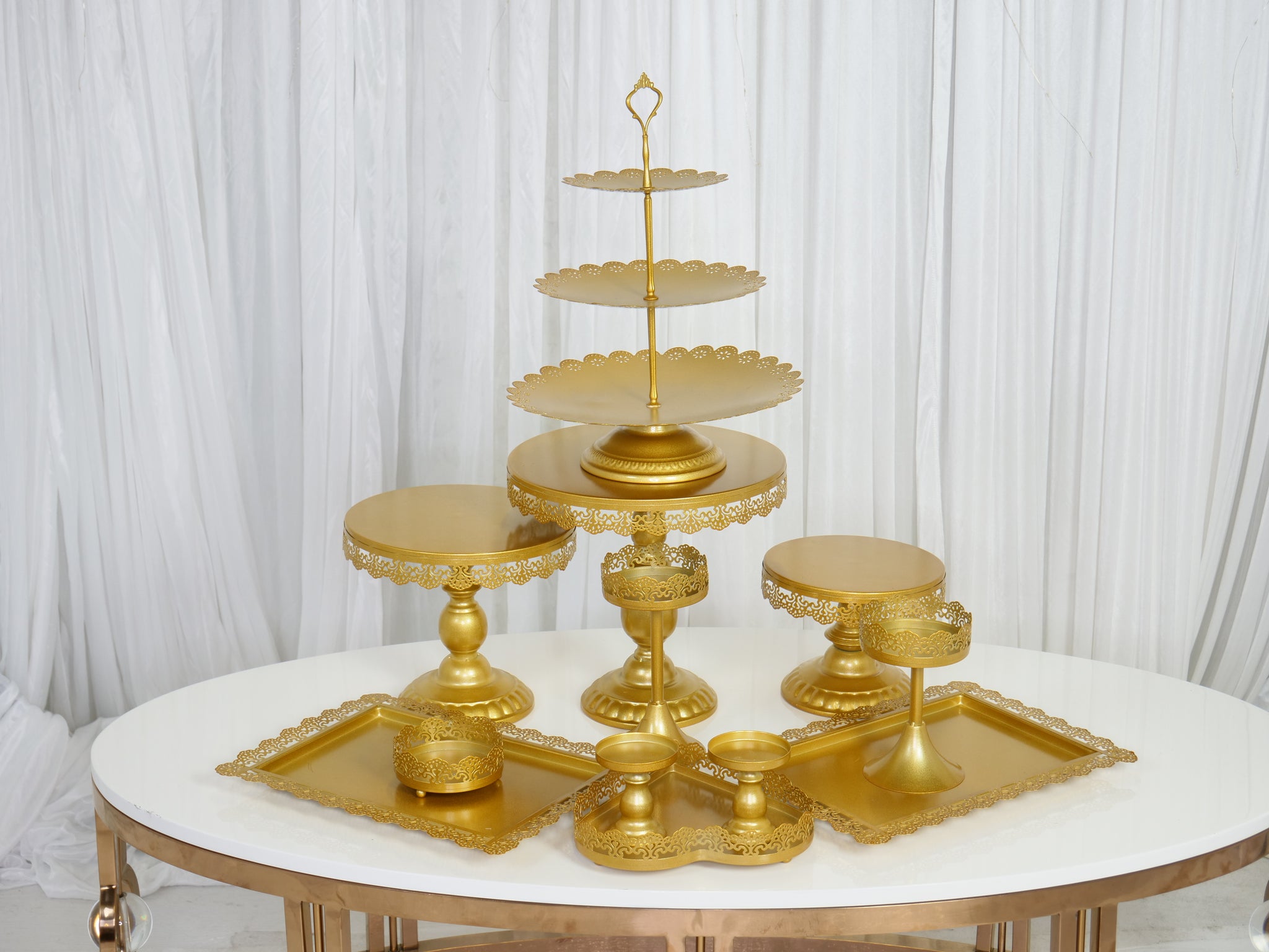 Location - Table basse Rosetta Royale