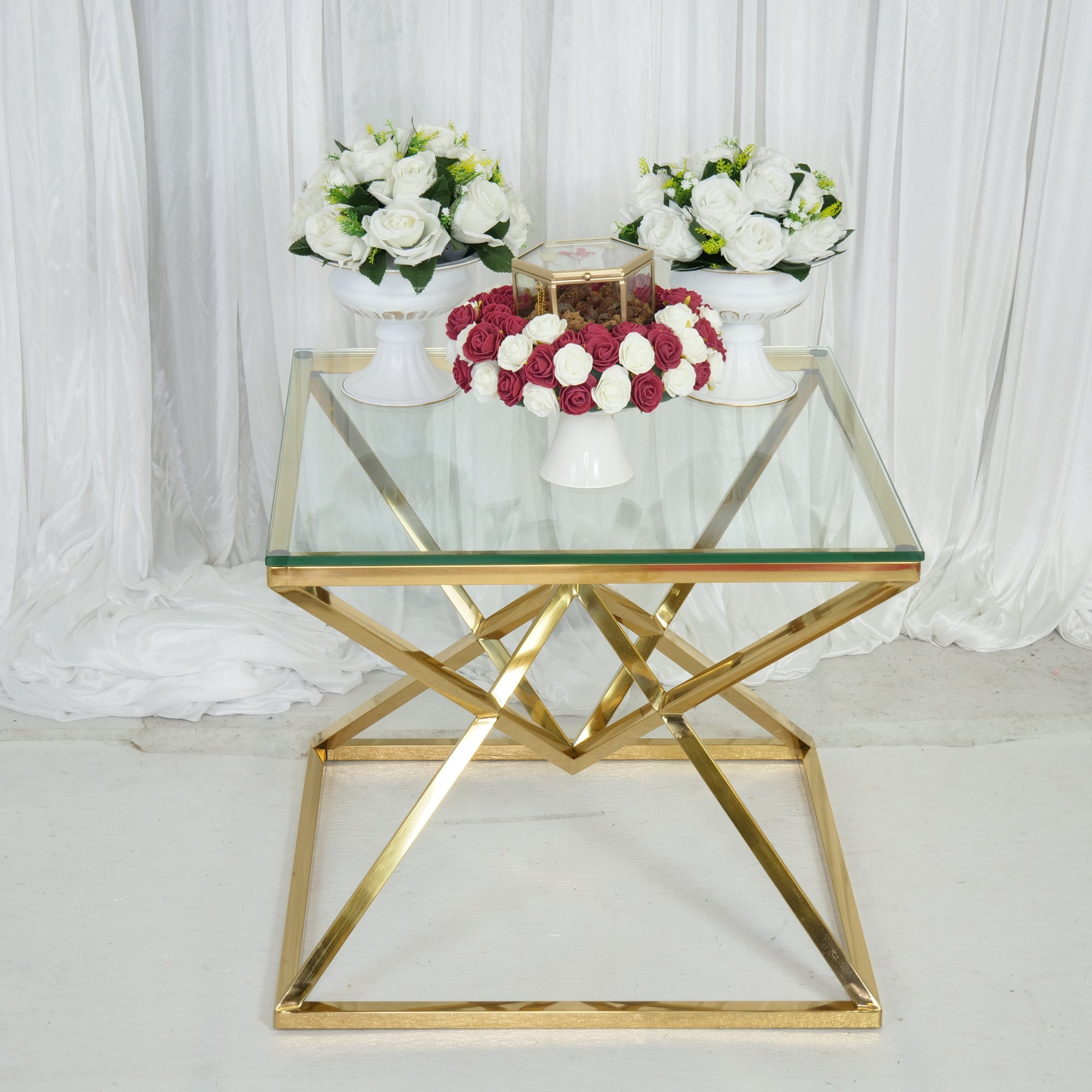 Location - Table basse Opéra Olympe