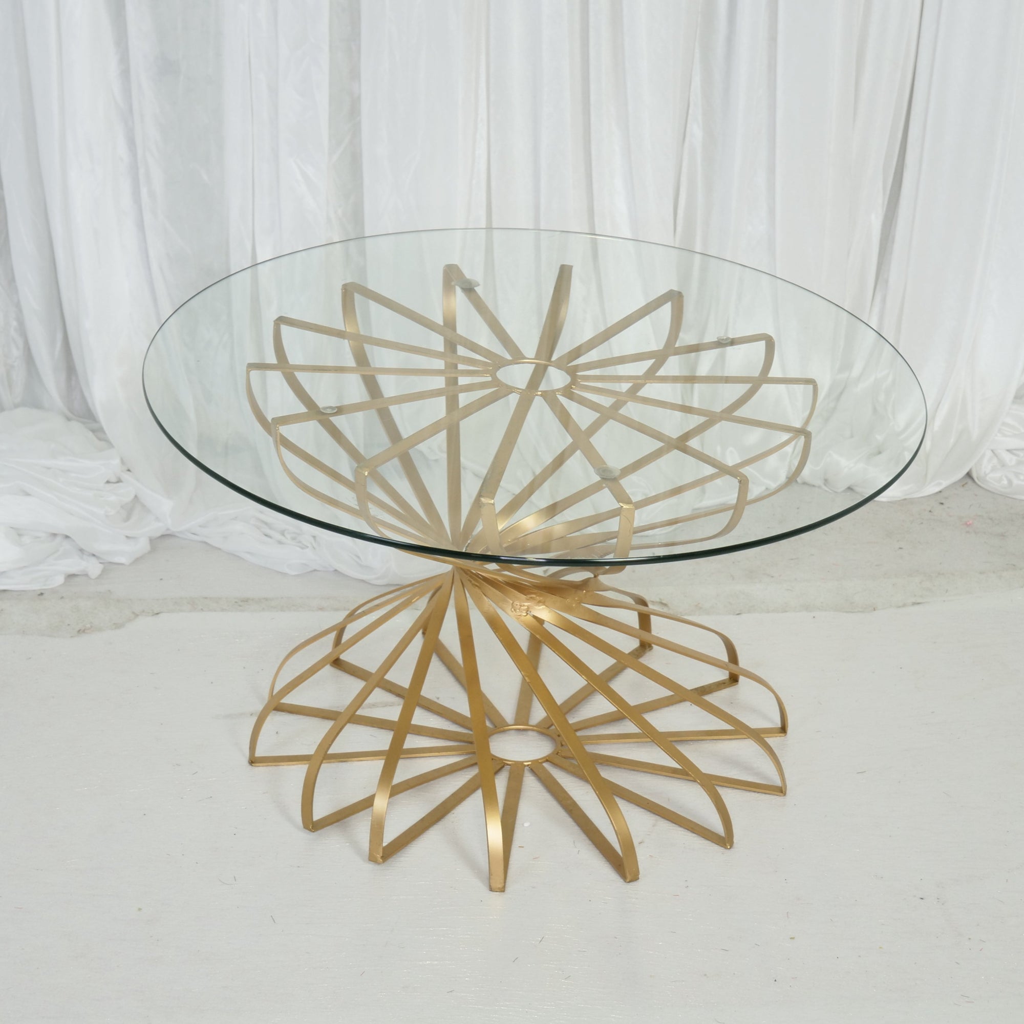 Location - Table Basse Tornado Titan