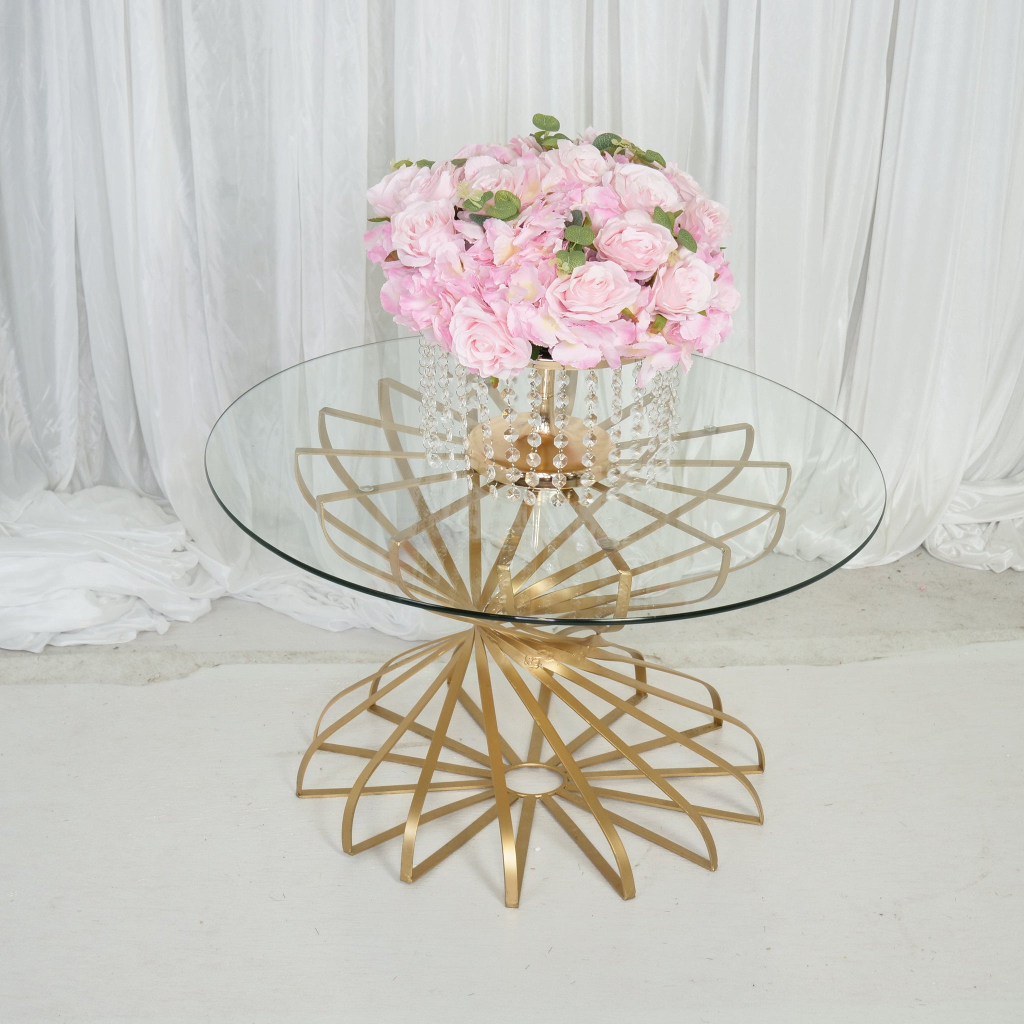 Location - Table Basse Tornado Titan