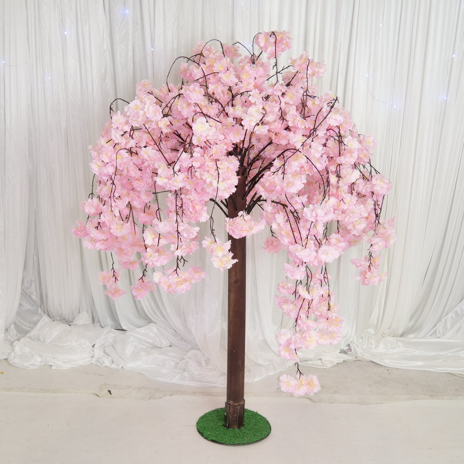Location - arbre artificiel Sakura rose
