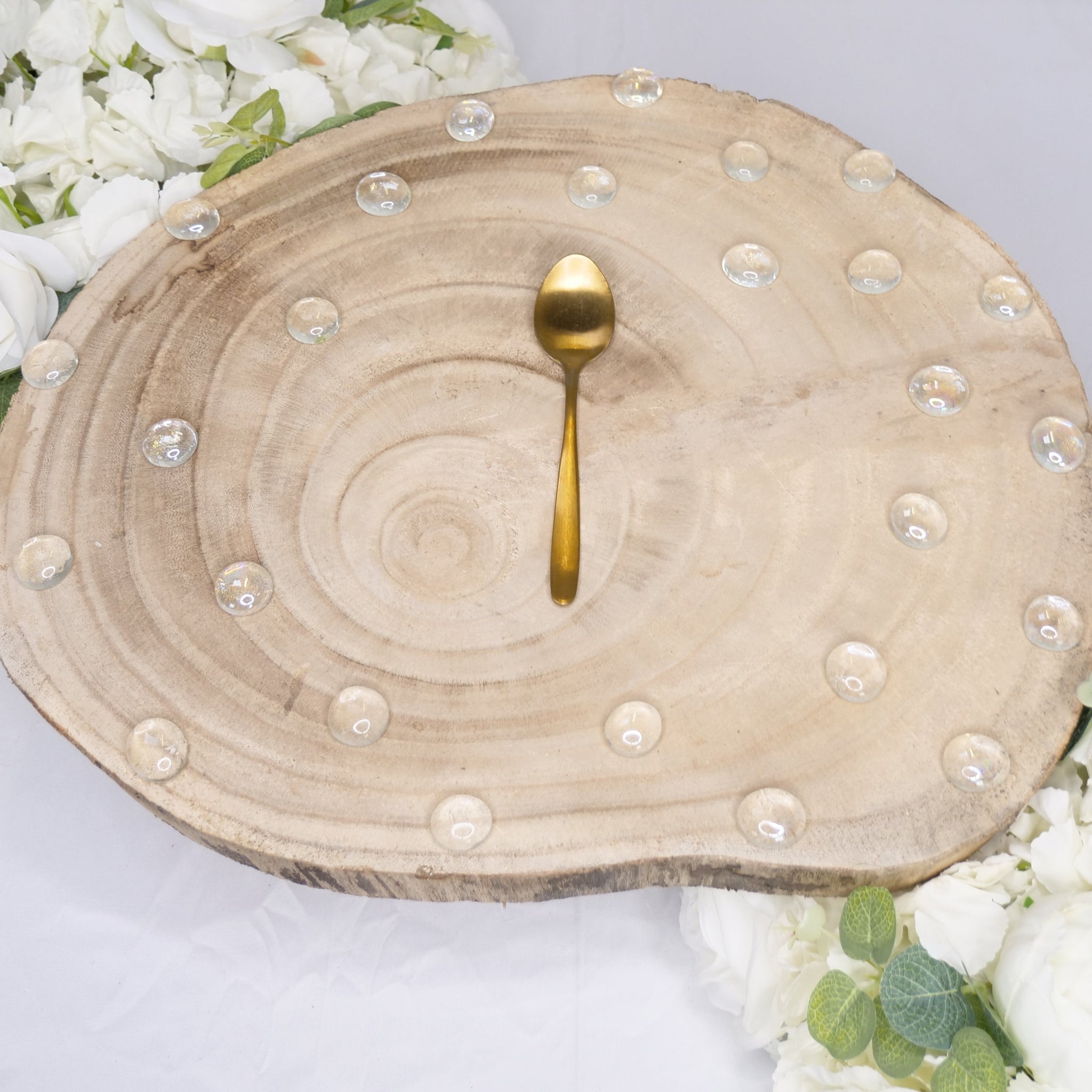 Location - Petite cuillère premium Dorée