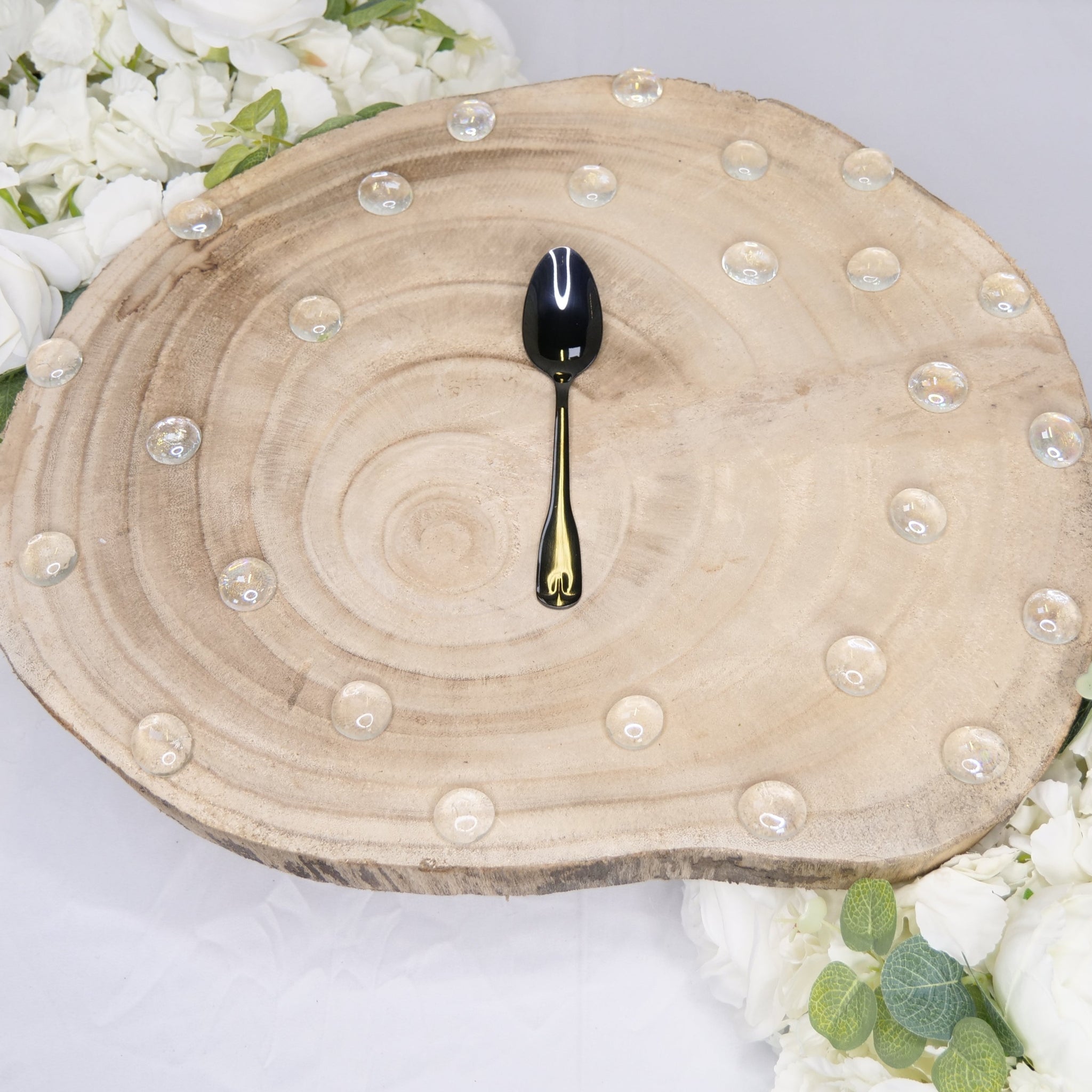 Location - Petite cuillère premium Noire