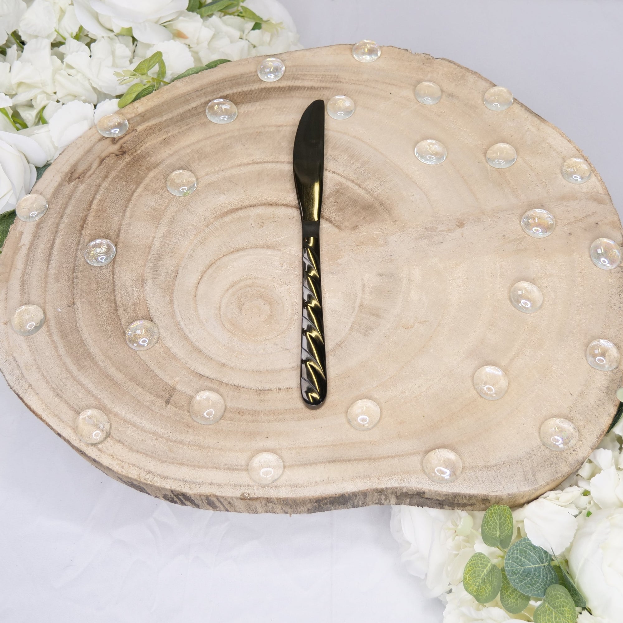 Location - Couteau premium Noire