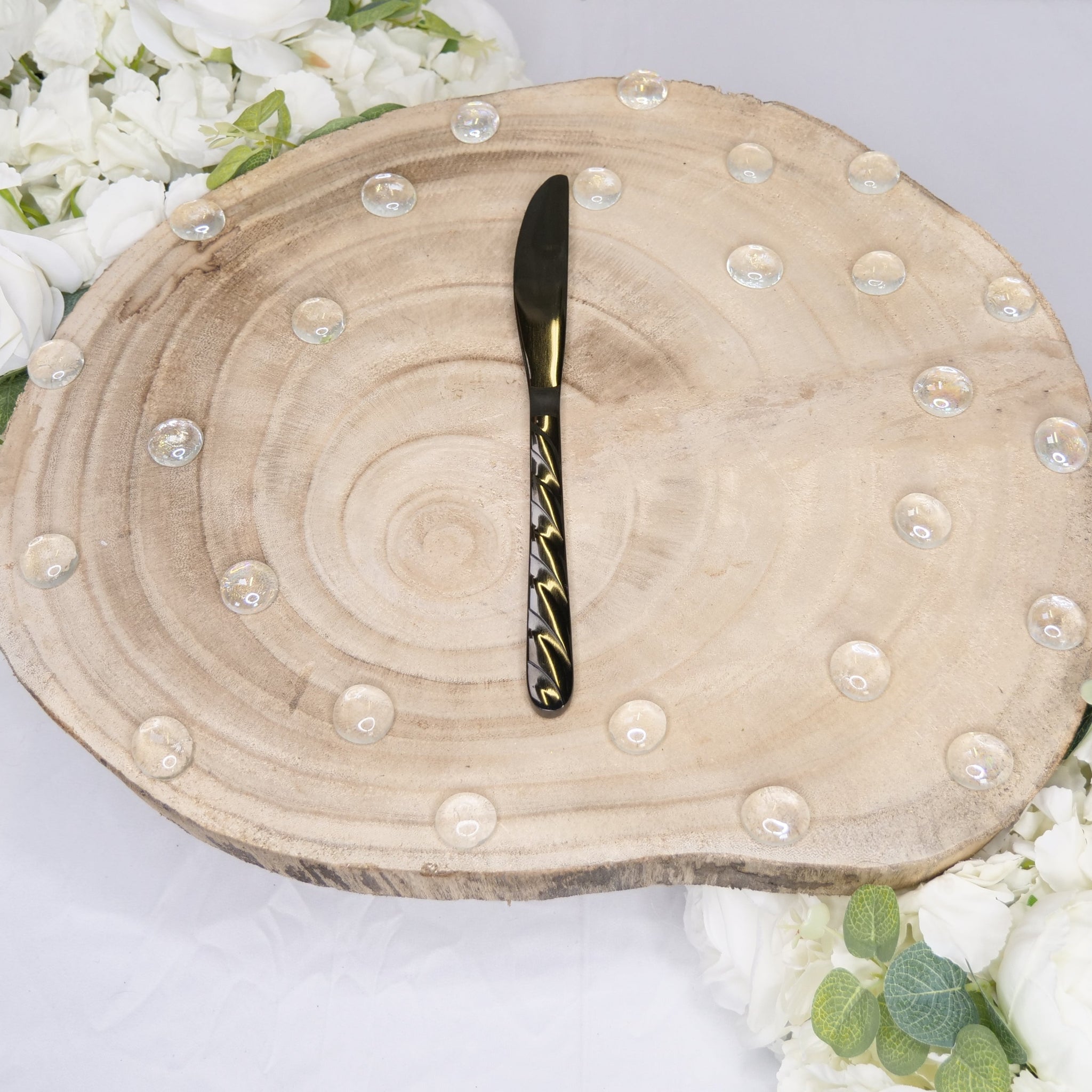 Location - Couteau premium Noire