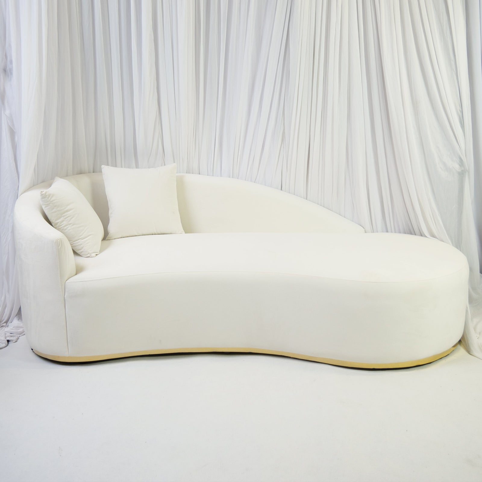 Location - Trône trois places Perle du Désert