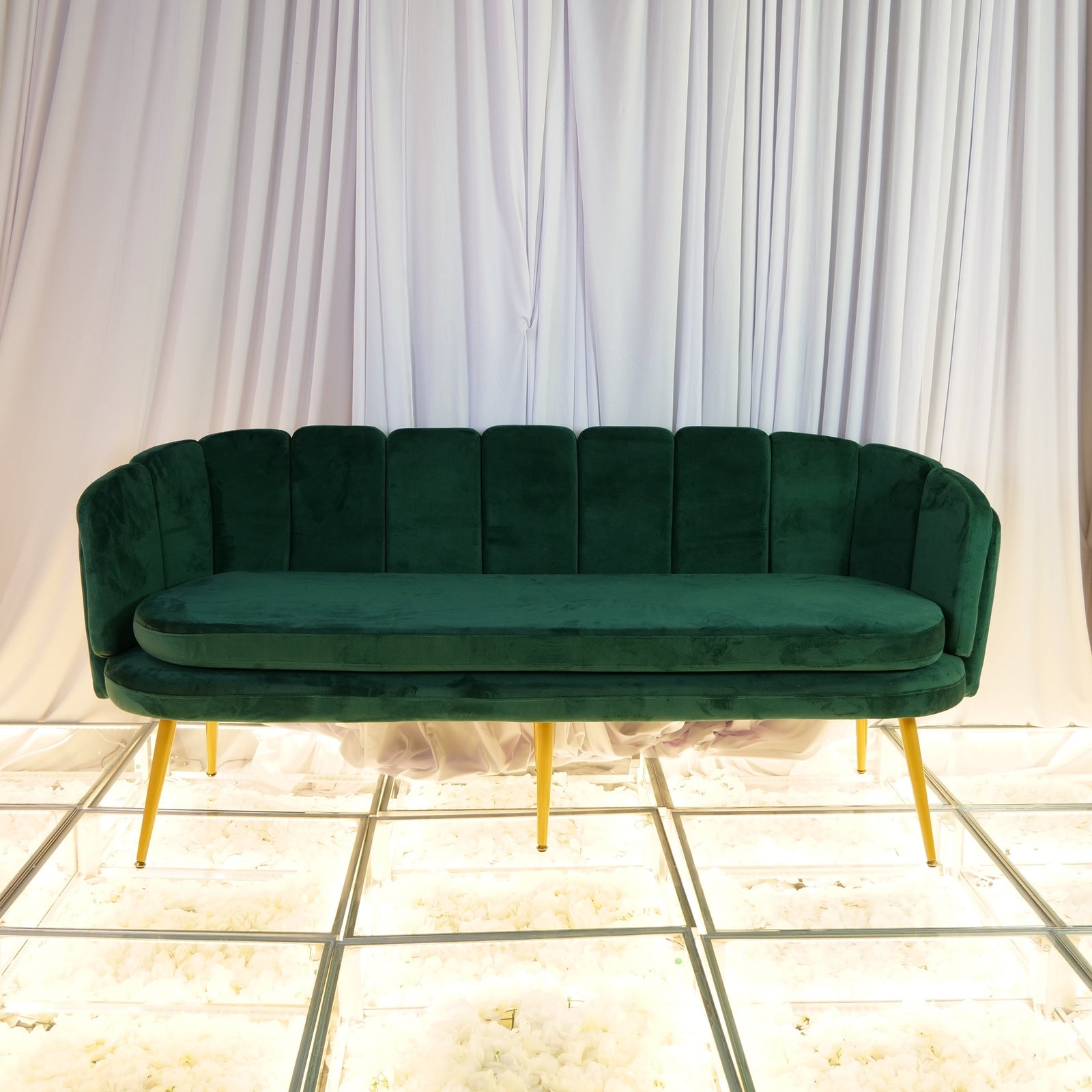 Location - Trône 3 places Oasis de Brenda