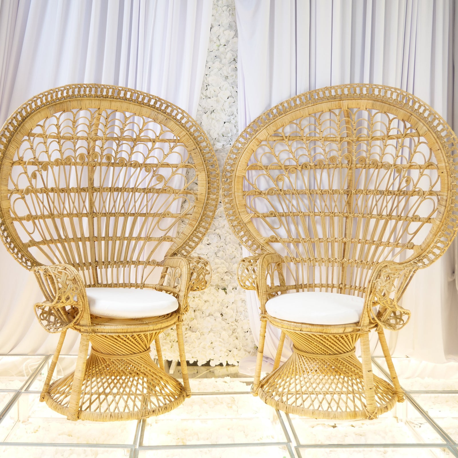 Location - Fauteuils Emmanuelle Duo d'Éphèse